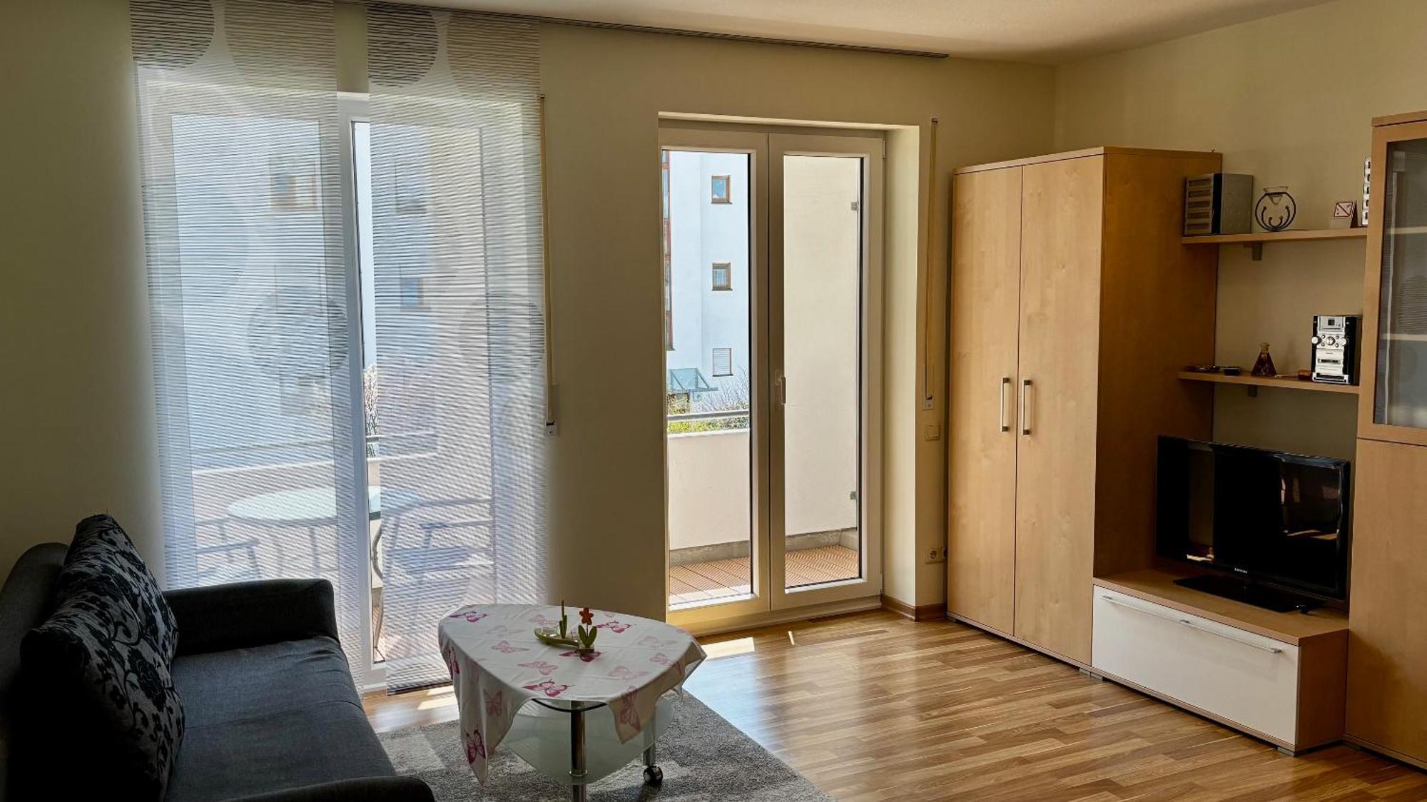 Apartmán Abendsonne Bamberg Exteriér fotografie