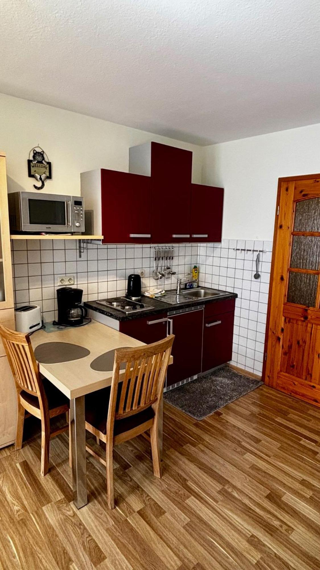 Apartmán Abendsonne Bamberg Exteriér fotografie