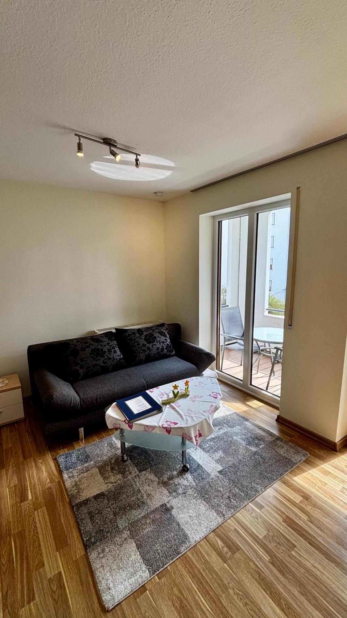 Apartmán Abendsonne Bamberg Exteriér fotografie