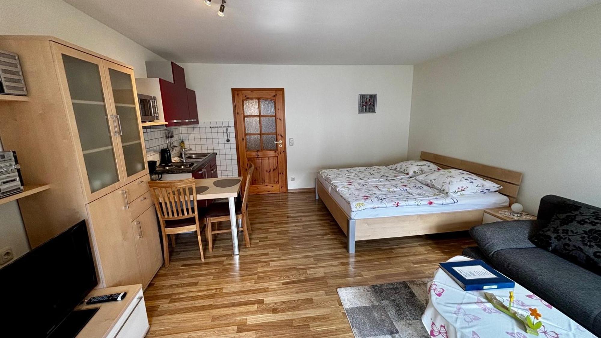 Apartmán Abendsonne Bamberg Exteriér fotografie