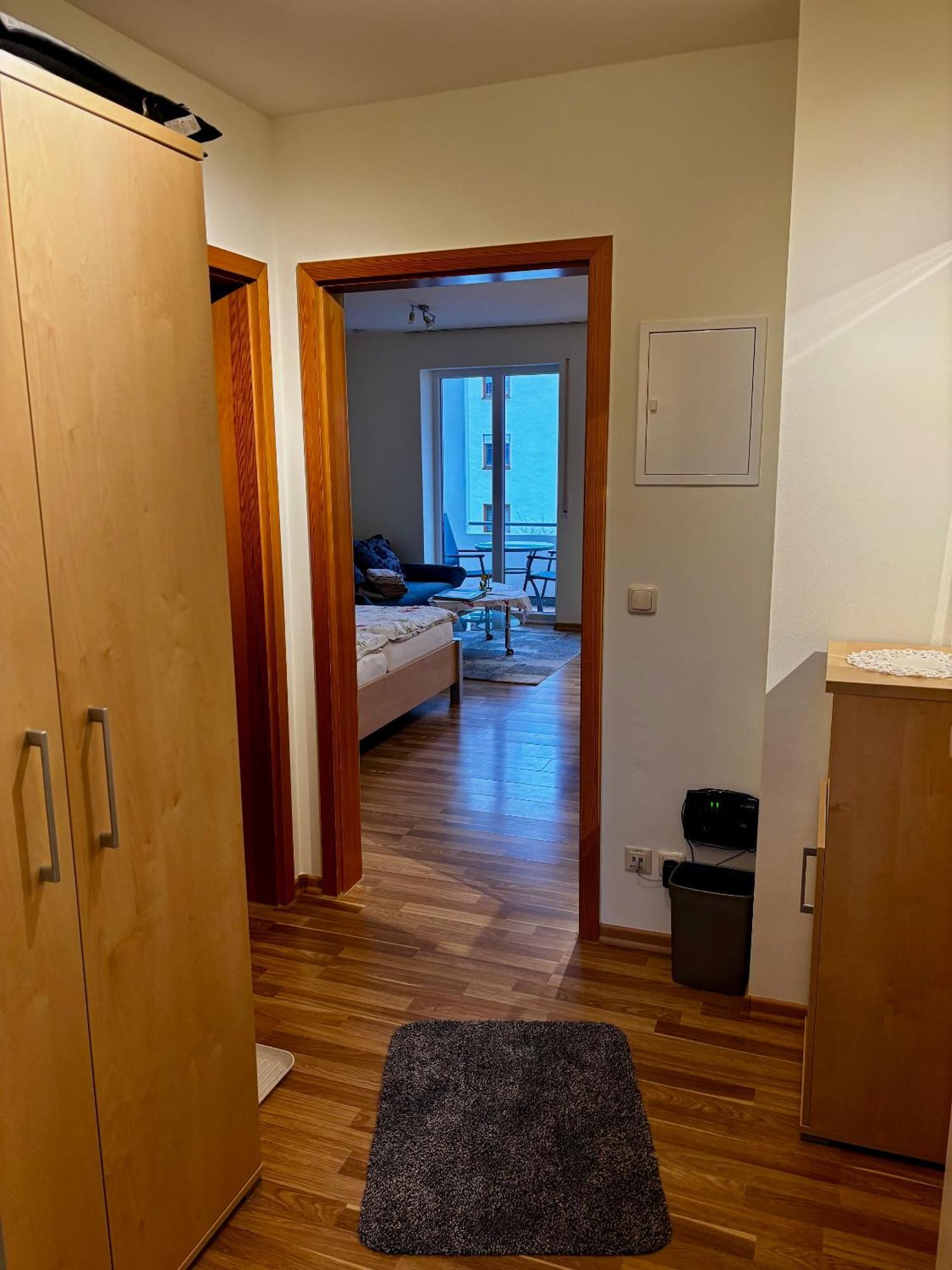 Apartmán Abendsonne Bamberg Exteriér fotografie